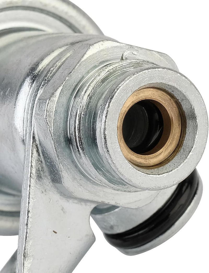 Ricmjend Fuel Injection Pressure Regulator Compatible with GM Chevy Cadillac GMC Isuzu Oldsmobile Pontiac 1994-2005 Replaces 17113622,17120440,2173302,FP10300 - Image 5